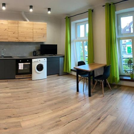 Apartamenty Bezrzecze Szczecin Eksteriør bilde