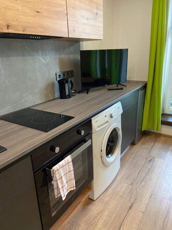 Apartamenty Bezrzecze Szczecin Eksteriør bilde