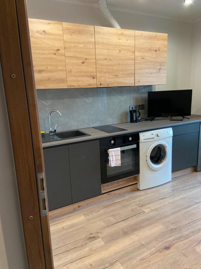 Apartamenty Bezrzecze Szczecin Eksteriør bilde