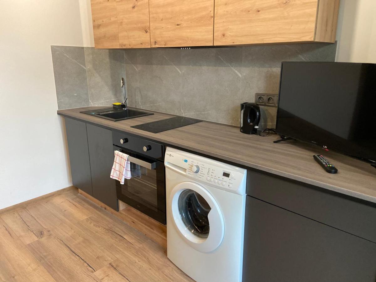 Apartamenty Bezrzecze Szczecin Eksteriør bilde