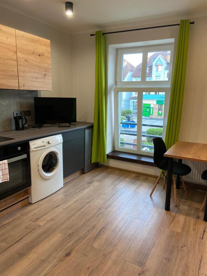 Apartamenty Bezrzecze Szczecin Eksteriør bilde